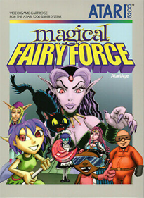 Magical Fairy Force