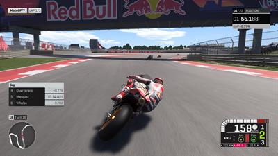 MotoGP 19 - Screenshot - Gameplay Image