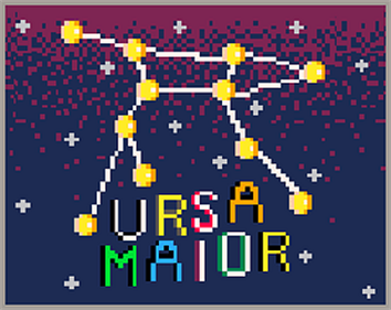 Ursa Maior - Banner Image