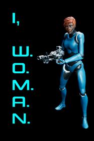 I, W.O.M.A.N. - Box - Front Image