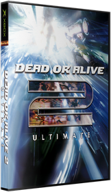 Dead or Alive 2 Ultimate - Box - 3D Image