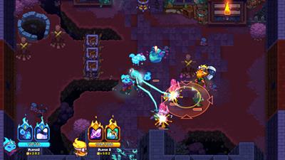 Ember Knights - Screenshot - Gameplay Image