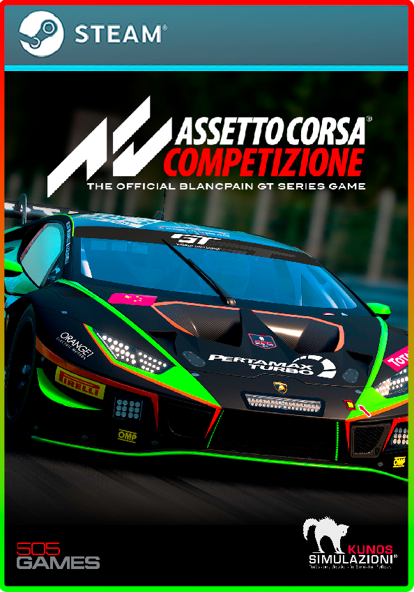 Assetto Corsa Competizione Images - LaunchBox Games Database