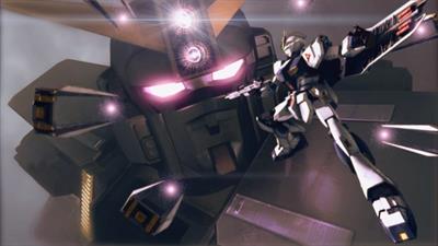 Dynasty Warriors: Gundam 2 - Fanart - Background Image