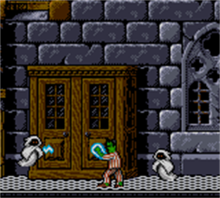 Dr. Franken - Screenshot - Gameplay Image