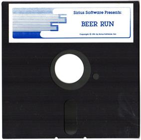 Beer Run - Disc Image