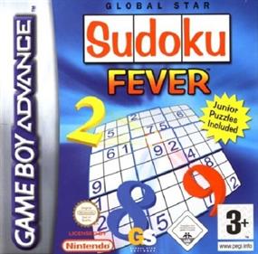 Sudoku Fever - Box - Front Image