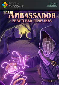 The Ambassador: Fractured Timelines - Fanart - Box - Front Image