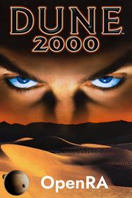 OpenRA: Dune 2000 - Fanart - Box - Front Image