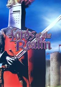 Lords of the Realm - Box - Front Image