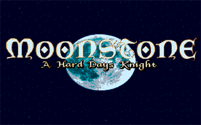 Moonstone - Screenshot - Game Title Image