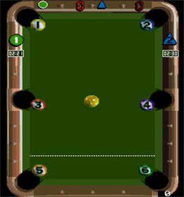 Slick Shot - Screenshot - Gameplay Image