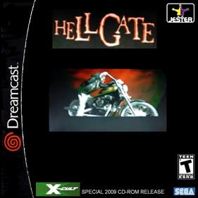 Hellgate - Box - Front Image