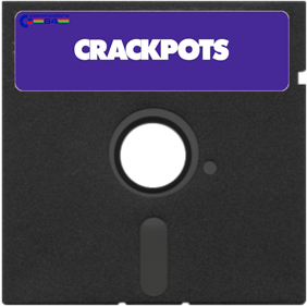 Crackpots - Fanart - Disc Image