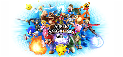 Super Smash Bros. for Wii U - Banner Image