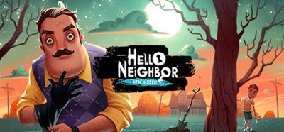 Hello Neighbor: Hide & Seek - Banner Image