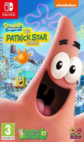 SpongeBob SquarePants: The Patrick Star Game