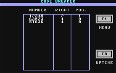 Brain Teasers - Screenshot - Gameplay Image