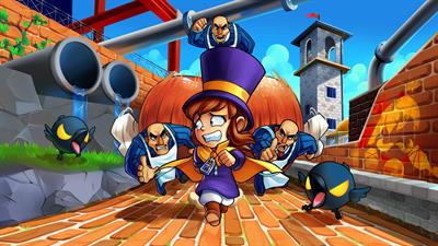 A Hat in Time - Fanart - Background Image