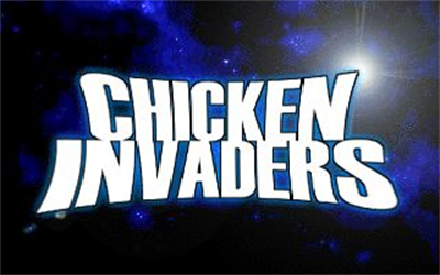 Chicken Invaders - Banner Image