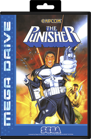 The Punisher - Box - Front - Reconstructed Image