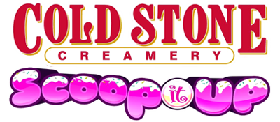 Cold Stone Creamery: Scoop it Up - Clear Logo Image