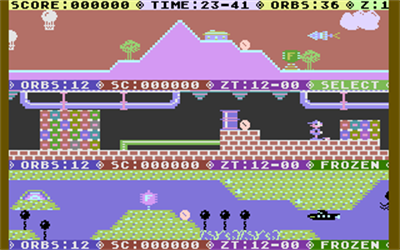 Timeslip - Screenshot - Gameplay Image