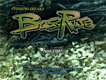 BassRise - Screenshot - Game Title Image