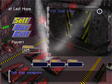 Crossfire II - Screenshot - Gameplay Image