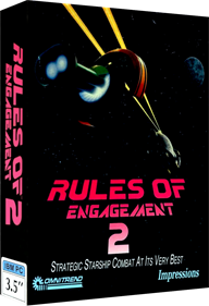 Rules of Engagement 2 - Box - 3D Image