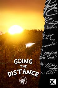 Going the Distance - Box - Front Image