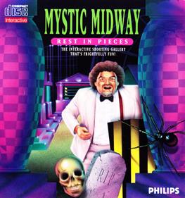 Mystic Midway: Rest in Pieces - Box - Front Image