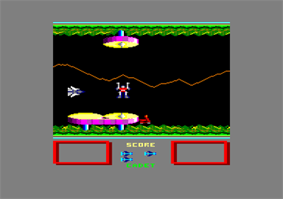 Challenge of the Gobots - Screenshot - Gameplay Image