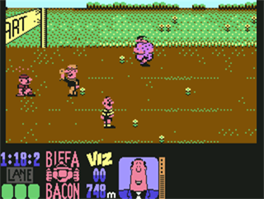 Viz: The Game - Screenshot - Gameplay Image