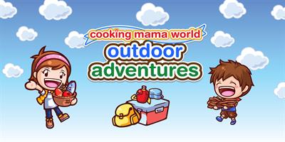 Camping Mama: Outdoor Adventures - Fanart - Background Image