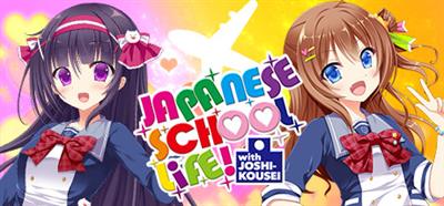 Japanese School Life - Banner Image