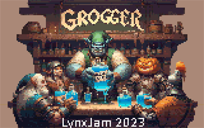 Grogger - Screenshot - Game Title Image