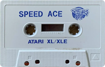 Speed Ace - Cart - Front Image