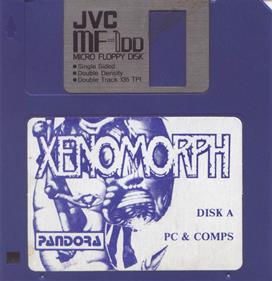 Xenomorph - Disc Image