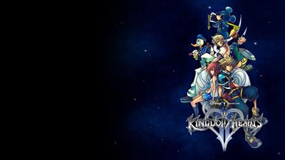 Kingdom Hearts II - Banner