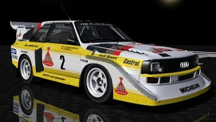 Rfactor Rally