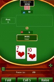 7 Card Games - Screenshot - Gameplay Image