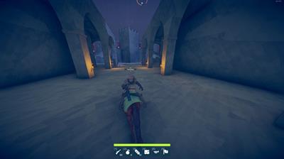 Knightfall: A Daring Journey - Screenshot - Gameplay Image