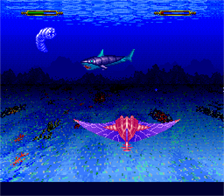 Mer Wars - Screenshot - Gameplay Image