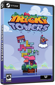 Tricky Towers - Box - 3D Image