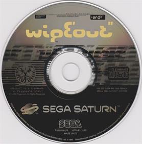 WipEout - Disc Image