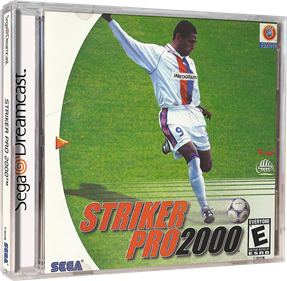 Striker Pro 2000 - Box - 3D Image