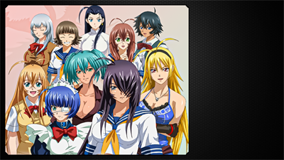 Ikkitousen: Shining Dragon - Fanart - Background Image