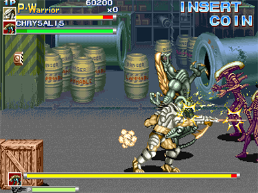 Alien vs. Predator - Screenshot - Gameplay Image