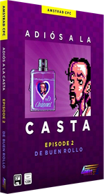 Adiós a la Casta: Episode: 2 De Buen Rollo - Box - 3D Image
